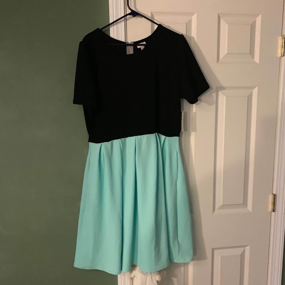 Lularoe Amelia 3xl with tags